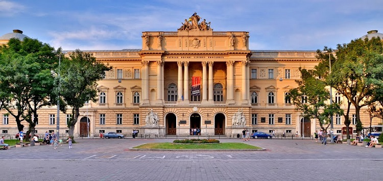 Ivan Franko National University of Lviv